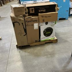 mixed pallet