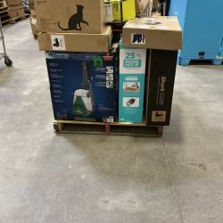 mixed pallet