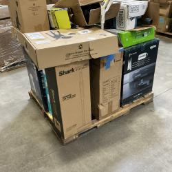 mixed pallet