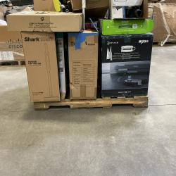 mixed pallet