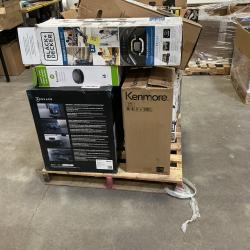 mixed pallet