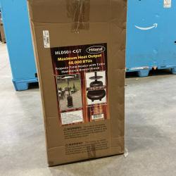 hiland patio heater