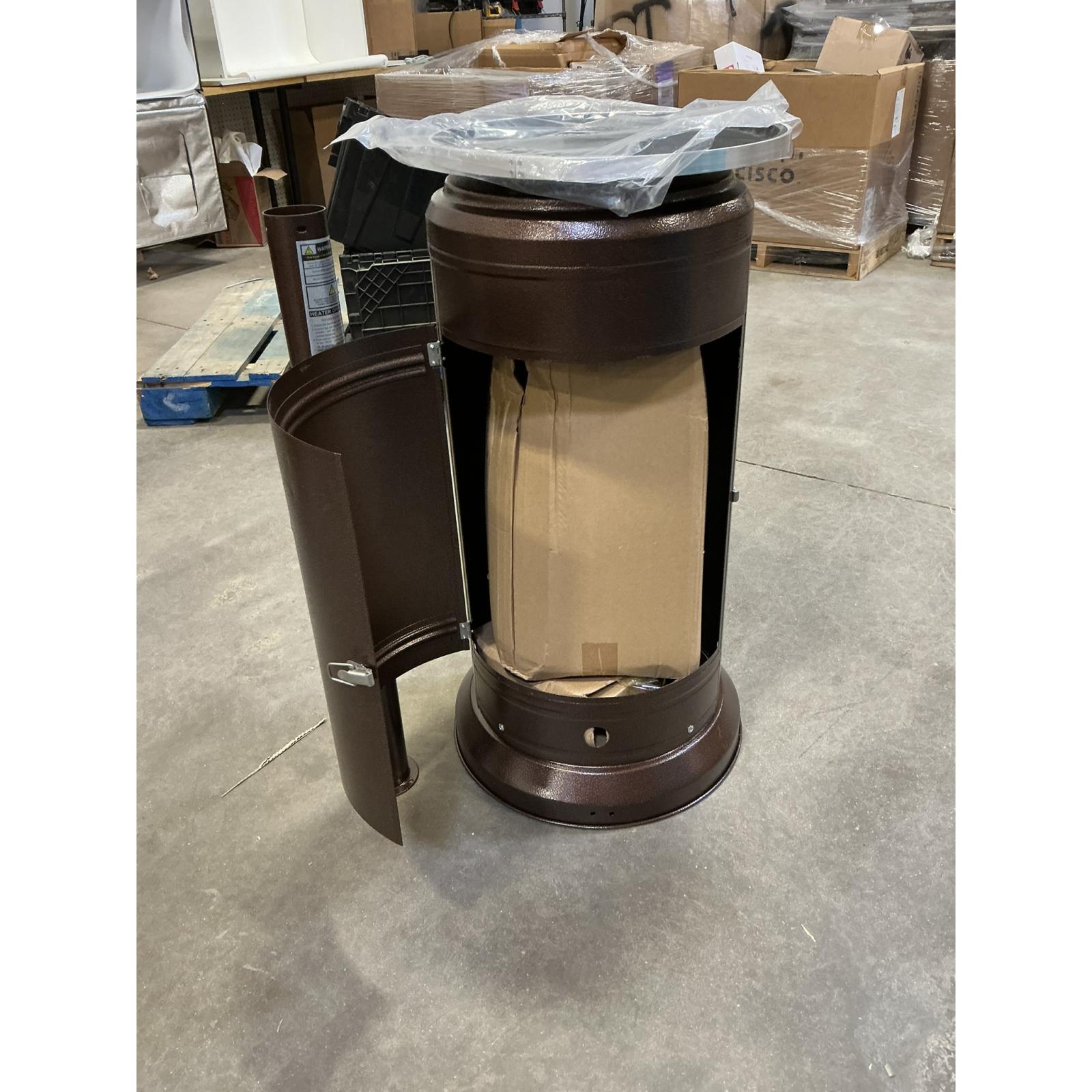 hiland patio heater