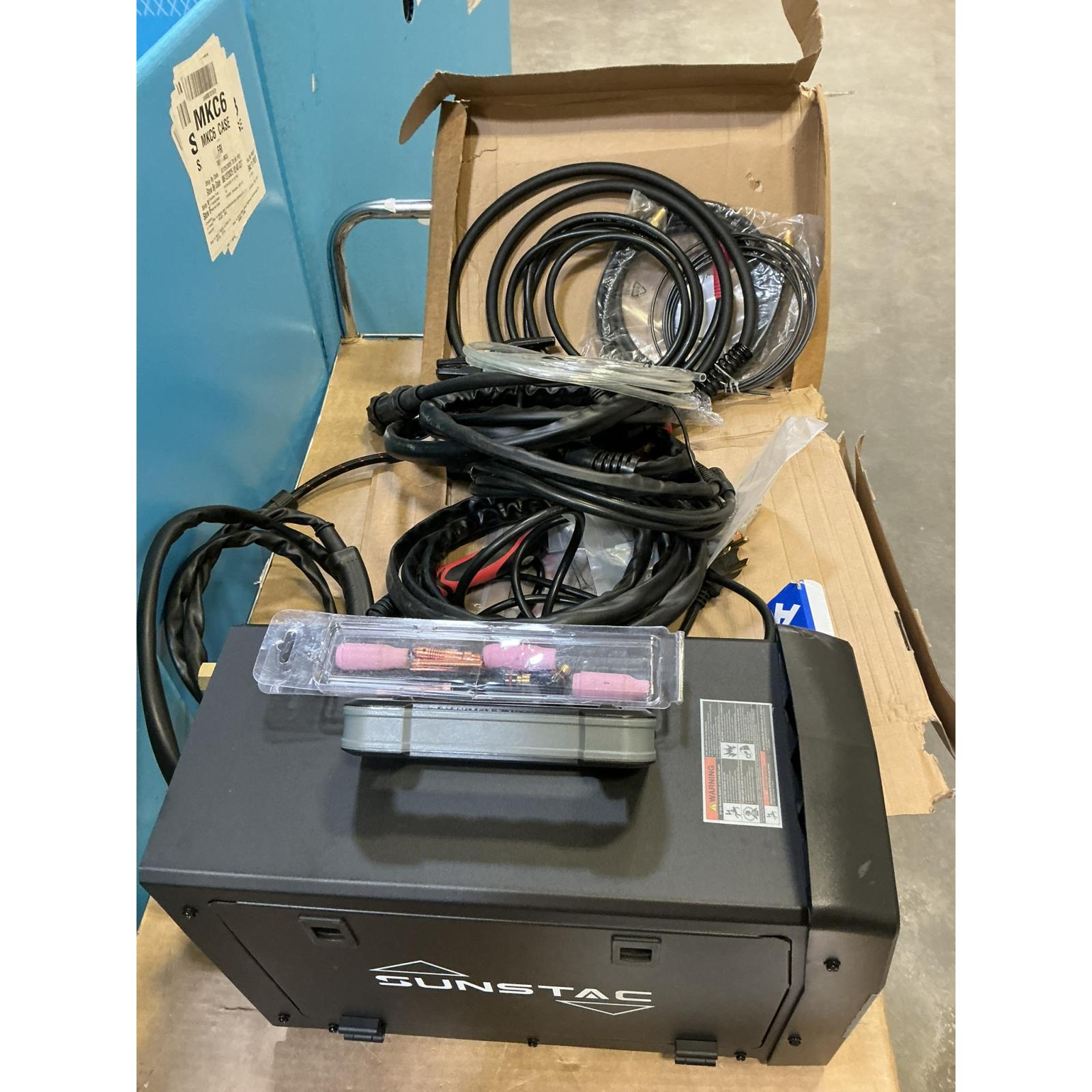 Sunstac Plasma