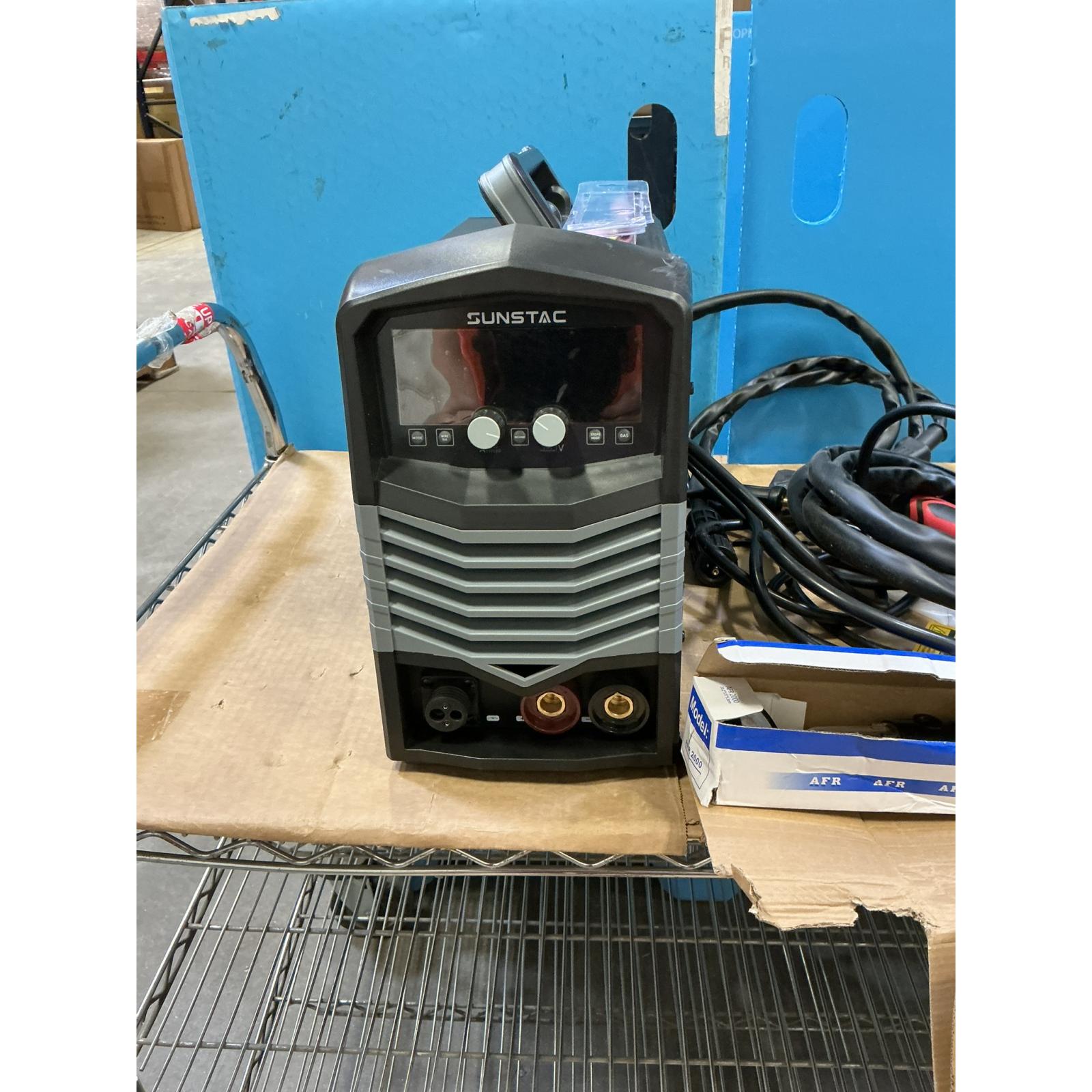 Sunstac Plasma