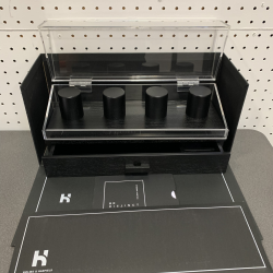 Salvage – Holme & Hadfield Premium Watch & Knife Display Cases – LOT OF 7