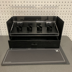 Salvage – Holme & Hadfield Premium Watch & Knife Display Cases – LOT OF 7