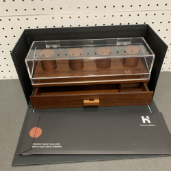 Salvage – Holme & Hadfield Premium Watch & Knife Display Cases – LOT OF 7