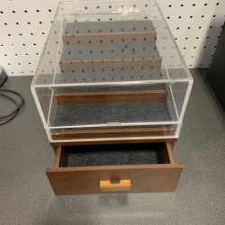 Salvage – Holme & Hadfield Premium Watch & Knife Display Cases – LOT OF 7