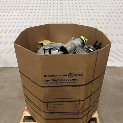 USED MISCELLANEOUS APPLIANCE PARTS & ACCESSORIES PALLET – UNMANIFESTED