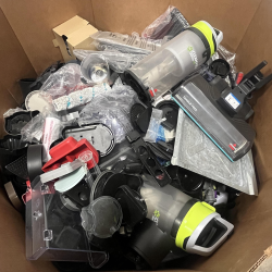 USED MISCELLANEOUS APPLIANCE PARTS & ACCESSORIES PALLET – UNMANIFESTED
