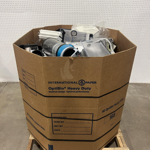 USED MISCELLANEOUS KITCHEN APPLIANCE PARTS & ACCESSORIES PALLET #2 – UNMANIFESTED