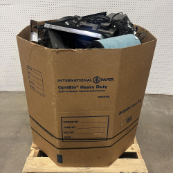USED MISCELLANEOUS VACUUM & AIR PURIFIER PARTS & ACCESSORIES PALLET #3 – UNMANIFESTED