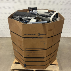 USED MISCELLANEOUS KITCHEN APPLIANCE & VACUUM PARTS & ACCESSORIES PALLET #4 – UNMANIFESTED