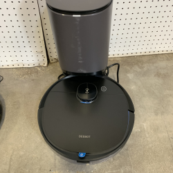 LOT OF 13 - Used Mixed Robot Vacuum Lot – Total LOT MSRP $4,614 – iRobot, Ecovacs & Shark