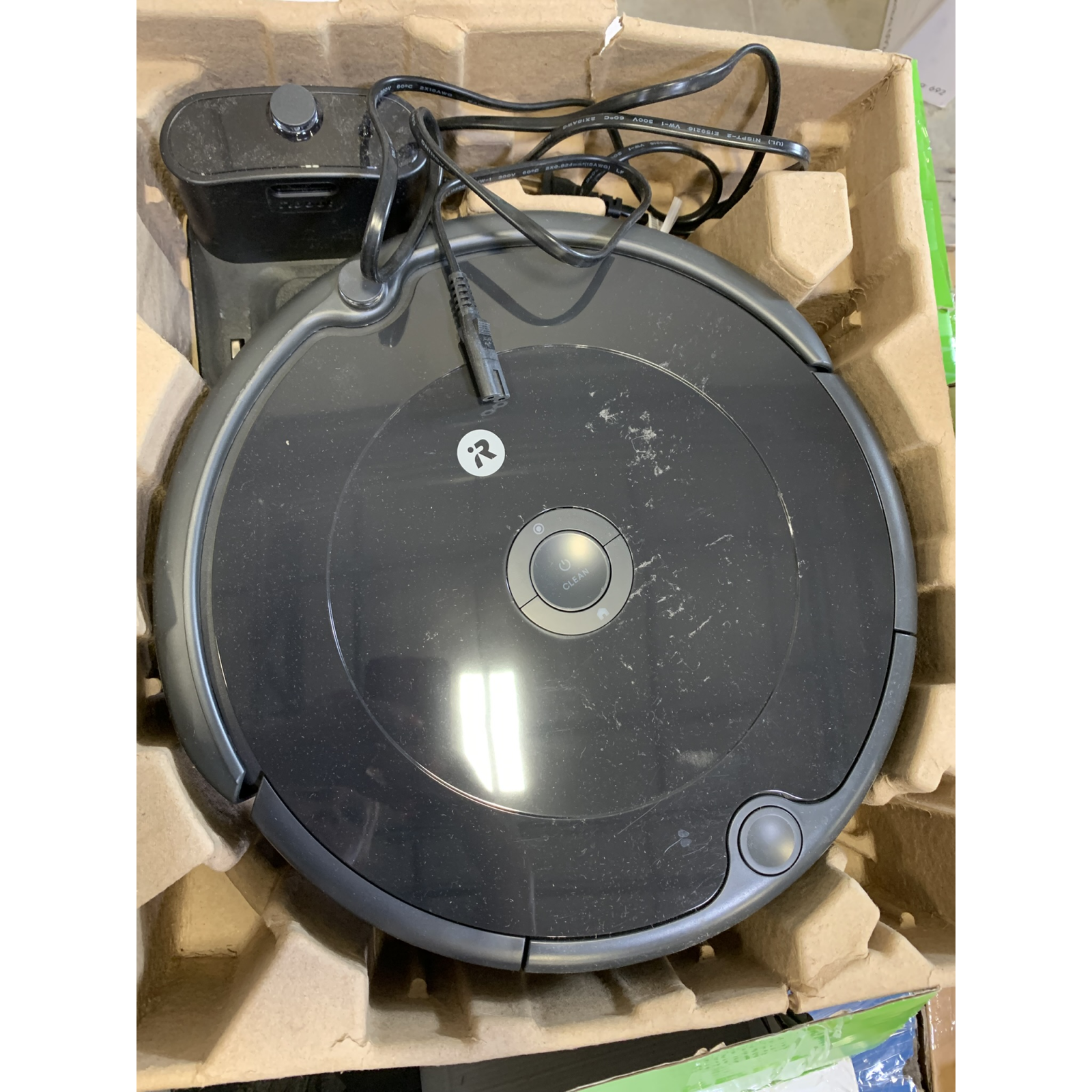 LOT OF 13 - Used Mixed Robot Vacuum Lot – Total LOT MSRP $4,614 – iRobot, Ecovacs & Shark