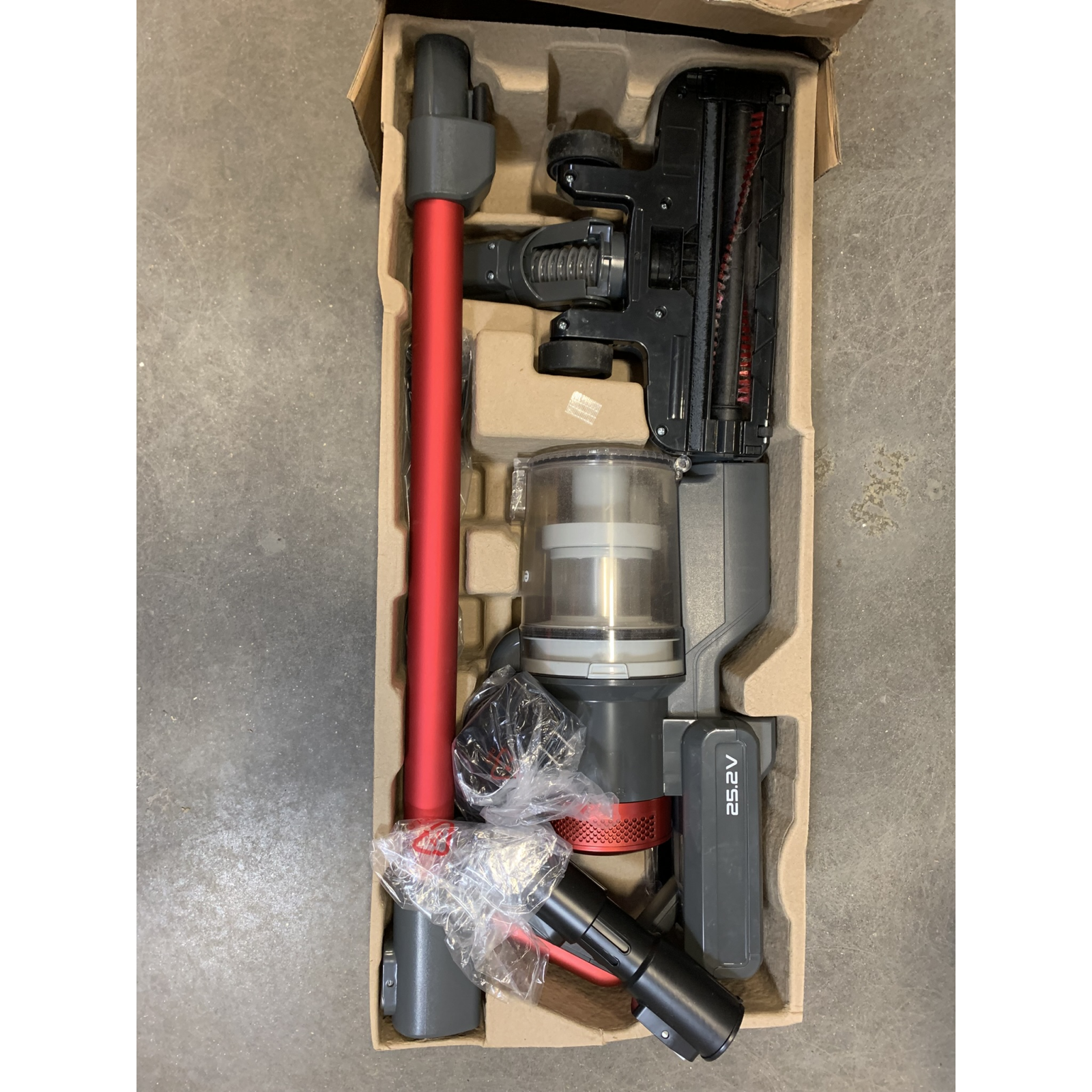 LOT OF 13 - Used Mixed Vacuum Lot – Dyson, Bissell, Eureka & Black+Decker - Total LOT MSRP $2,288