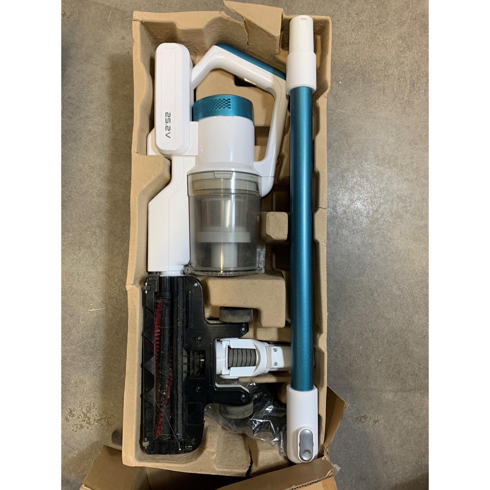 LOT OF 13 - Used Mixed Vacuum Lot – Dyson, Bissell, Eureka & Black+Decker - Total LOT MSRP $2,288