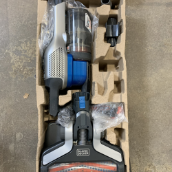 LOT OF 12 - USED Mixed Name-Brand Vacuum Pallet – Shark, Bissell, Black+Decker, Eureka & Craftsman - Total LOT MSRP $1,928