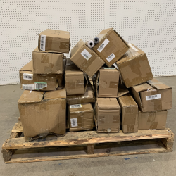 LOT OF 16 - Like New / Open Box Mixed Home Decor & Artificial Plant Lot – Velener, Agave Plants & More - Total LOT MSRP $306.98