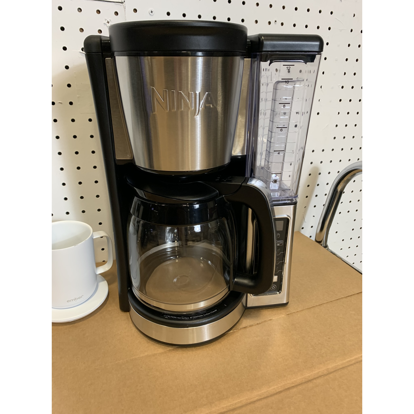 LOT OF 12 - Mixed USED Mixed Kitchen Appliances & Small Appliances – Ninja, Breville, Chefman & More - Total LOT MSRP $505
