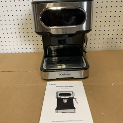 LOT OF 12 - Mixed USED Mixed Kitchen Appliances & Small Appliances – Ninja, Breville, Chefman & More - Total LOT MSRP $505