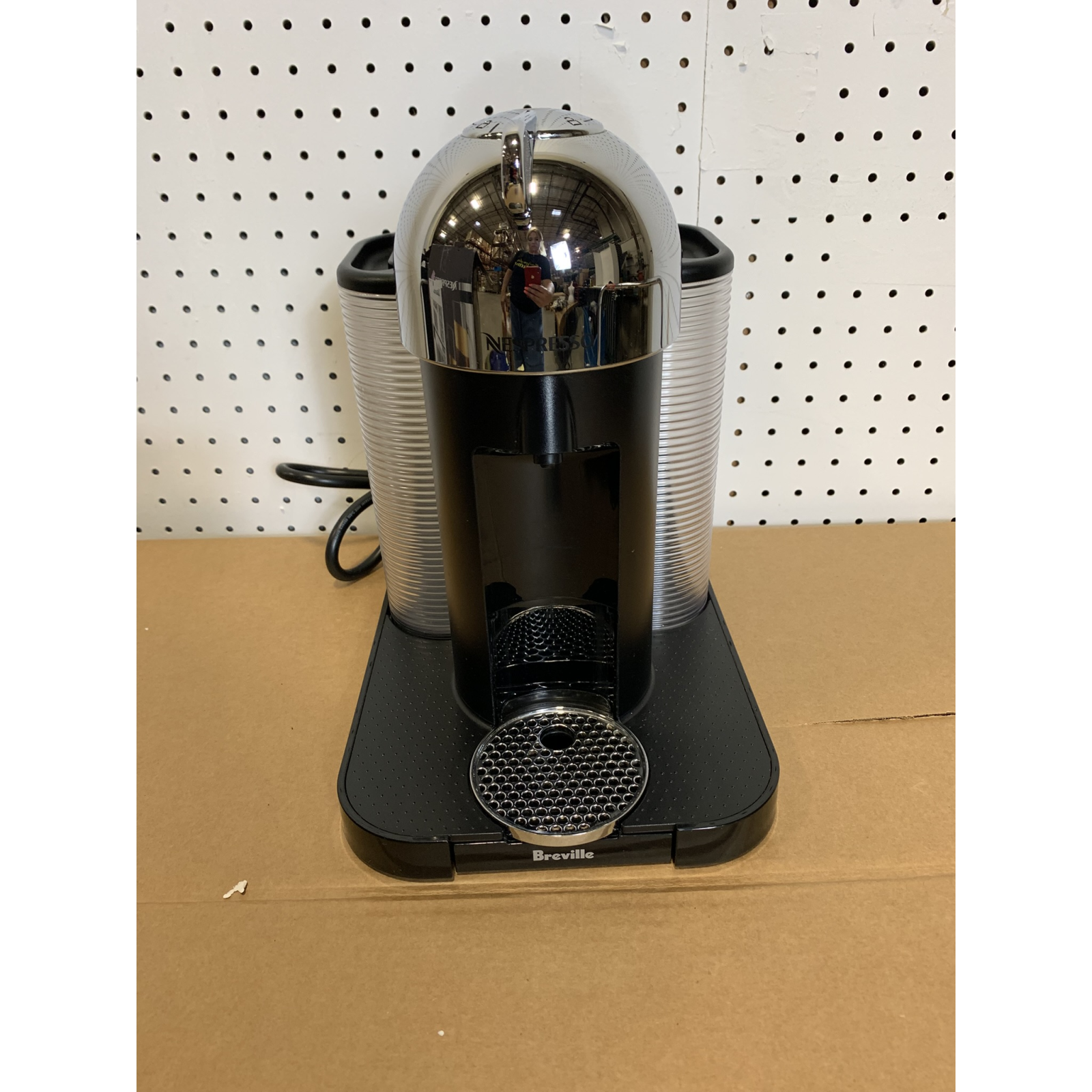 LOT OF 12 - Mixed USED Mixed Kitchen Appliances & Small Appliances – Ninja, Breville, Chefman & More - Total LOT MSRP $505