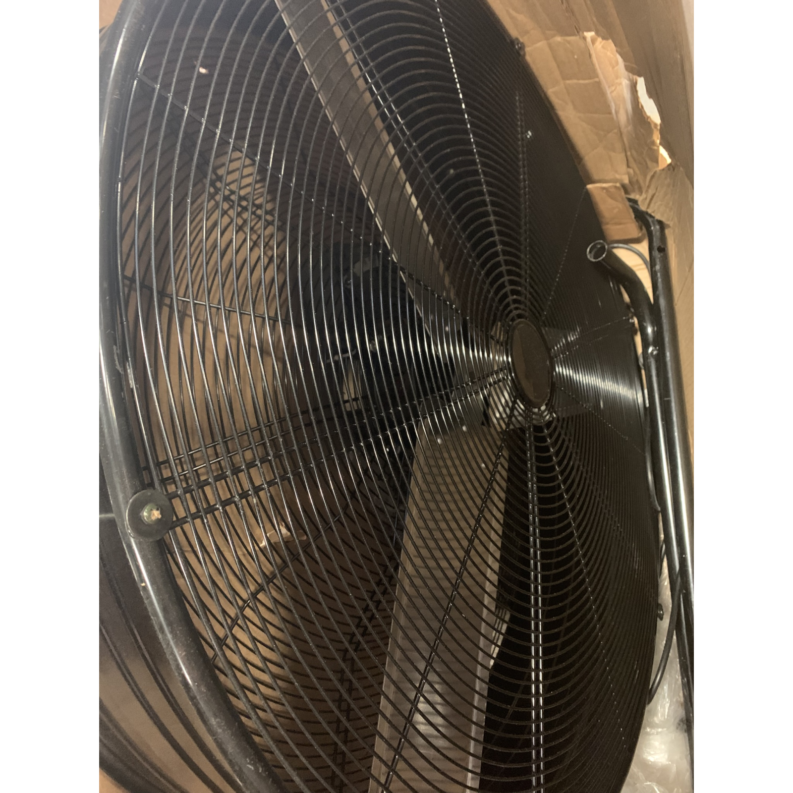 LOT OF 6 - USED Mixed Fans & Heaters – Vornado, Pelonis, Comfort Glow & More - Total LOT MSRP $405