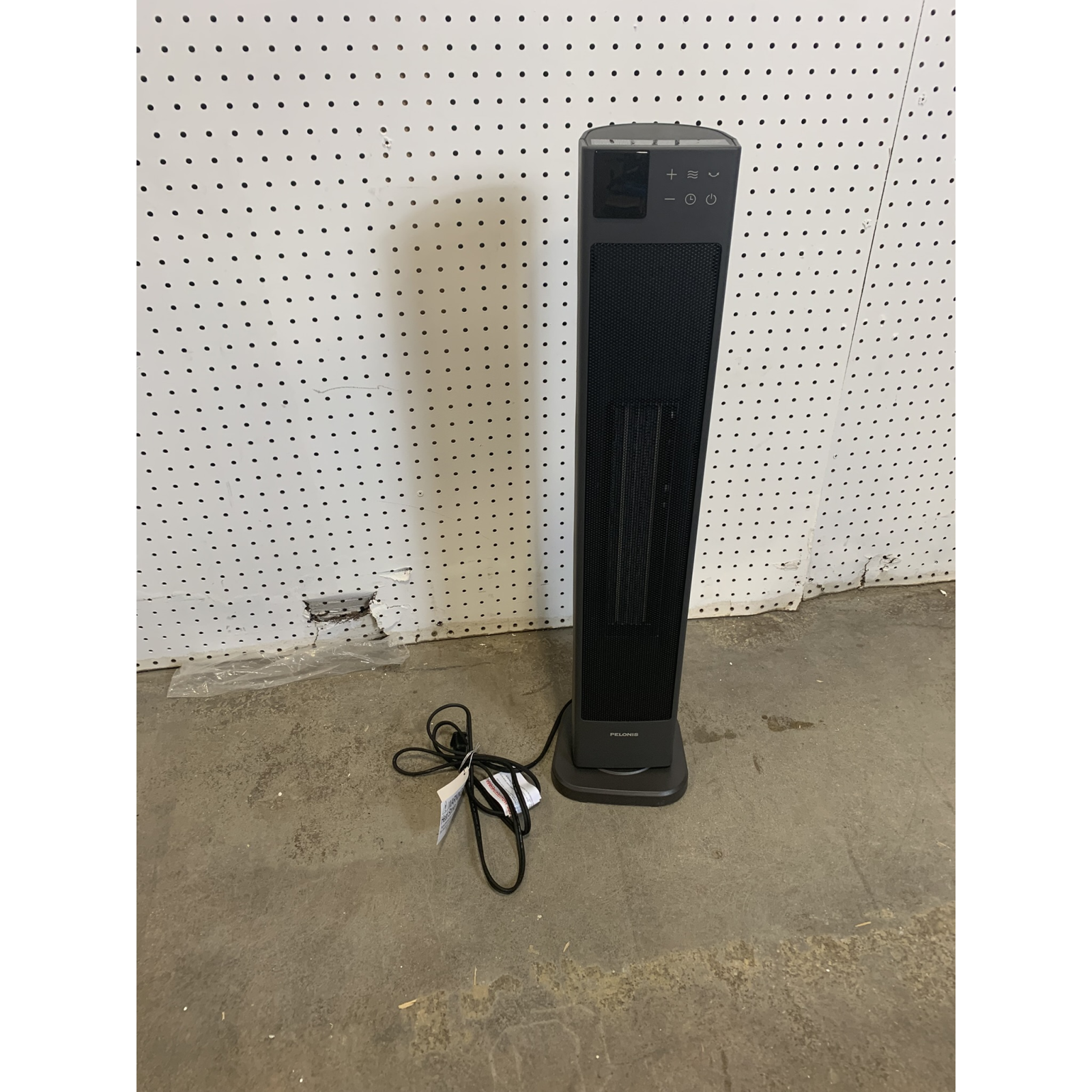 LOT OF 6 - USED Mixed Fans & Heaters – Vornado, Pelonis, Comfort Glow & More - Total LOT MSRP $405