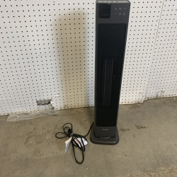 LOT OF 6 - USED Mixed Fans & Heaters – Vornado, Pelonis, Comfort Glow & More - Total LOT MSRP $405