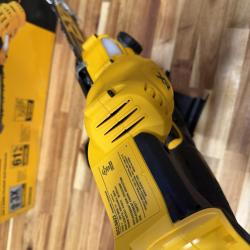 DEWALT 20V MAX 8 in. Brushless Cordless Battery Powered Pruning Chainsaw (Tool Only)