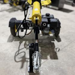 27 ton log splitter