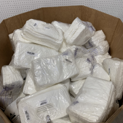 Full Gaylord - NEW Mixed Shark Vacuum Pads, Filters & Accessories