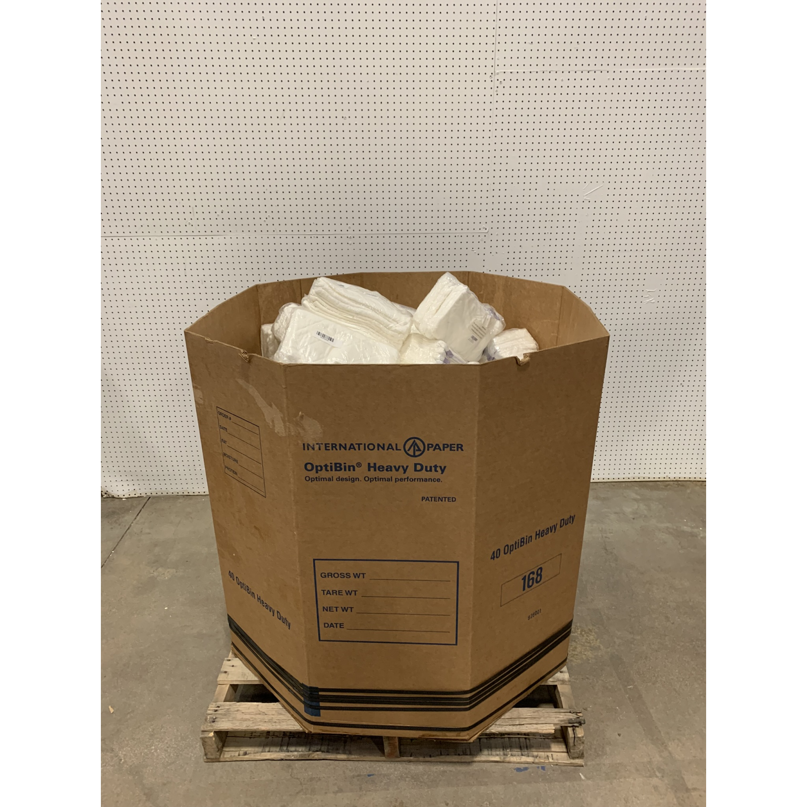 Full Gaylord - NEW Mixed Shark Vacuum Pads, Filters & Accessories