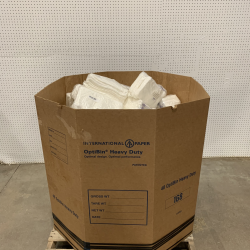 Full Gaylord - NEW Mixed Shark Vacuum Pads, Filters & Accessories
