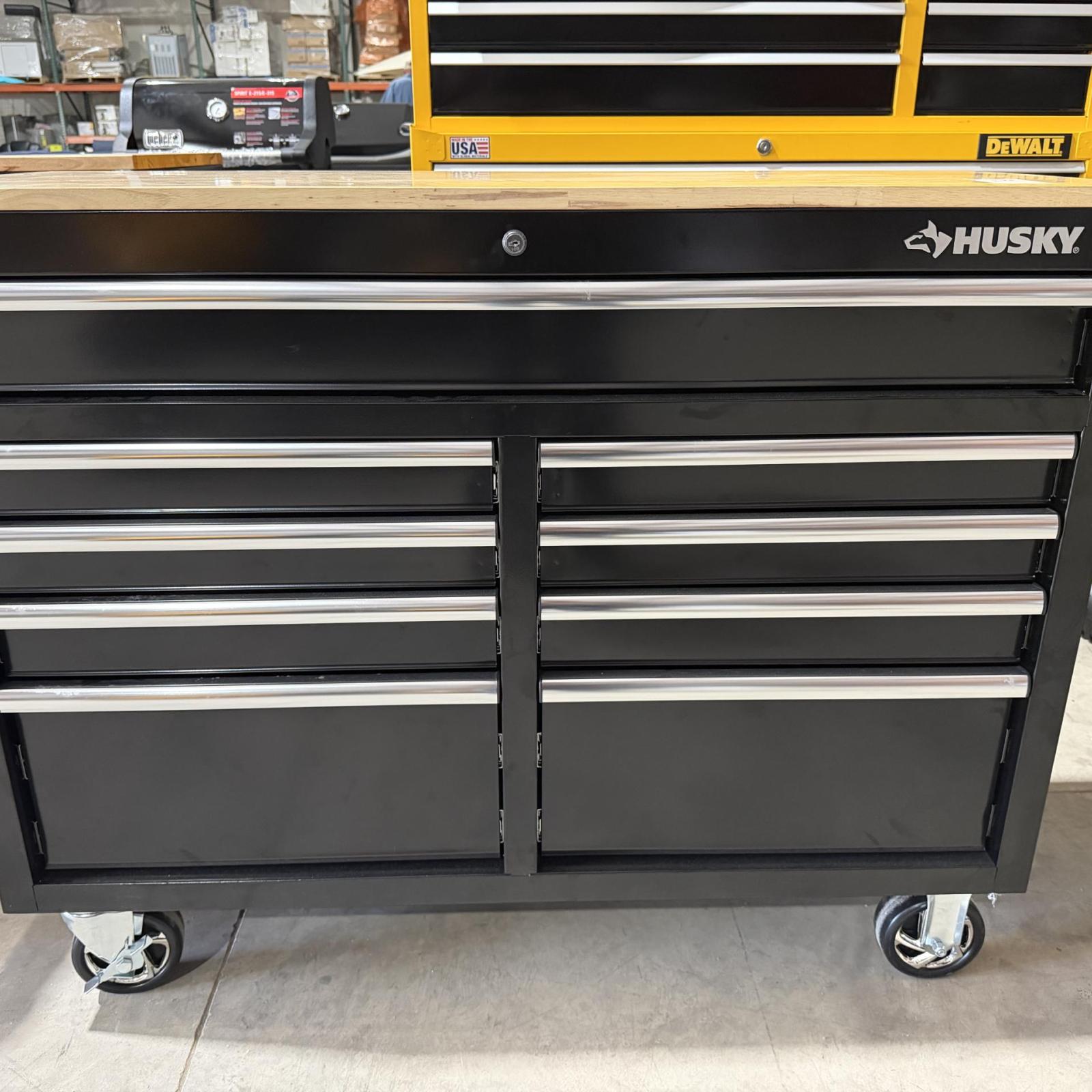 Husky toolbox
