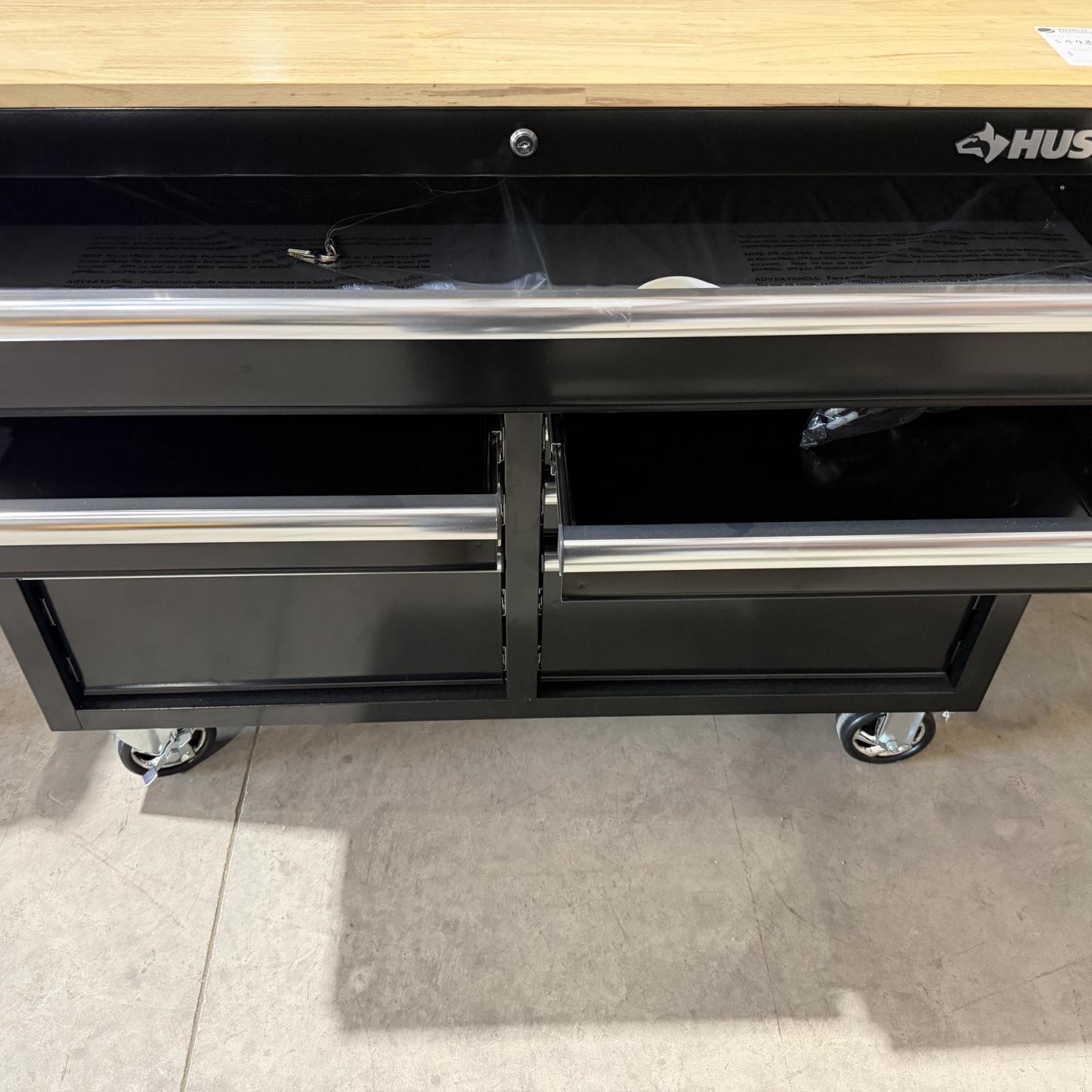 Husky toolbox