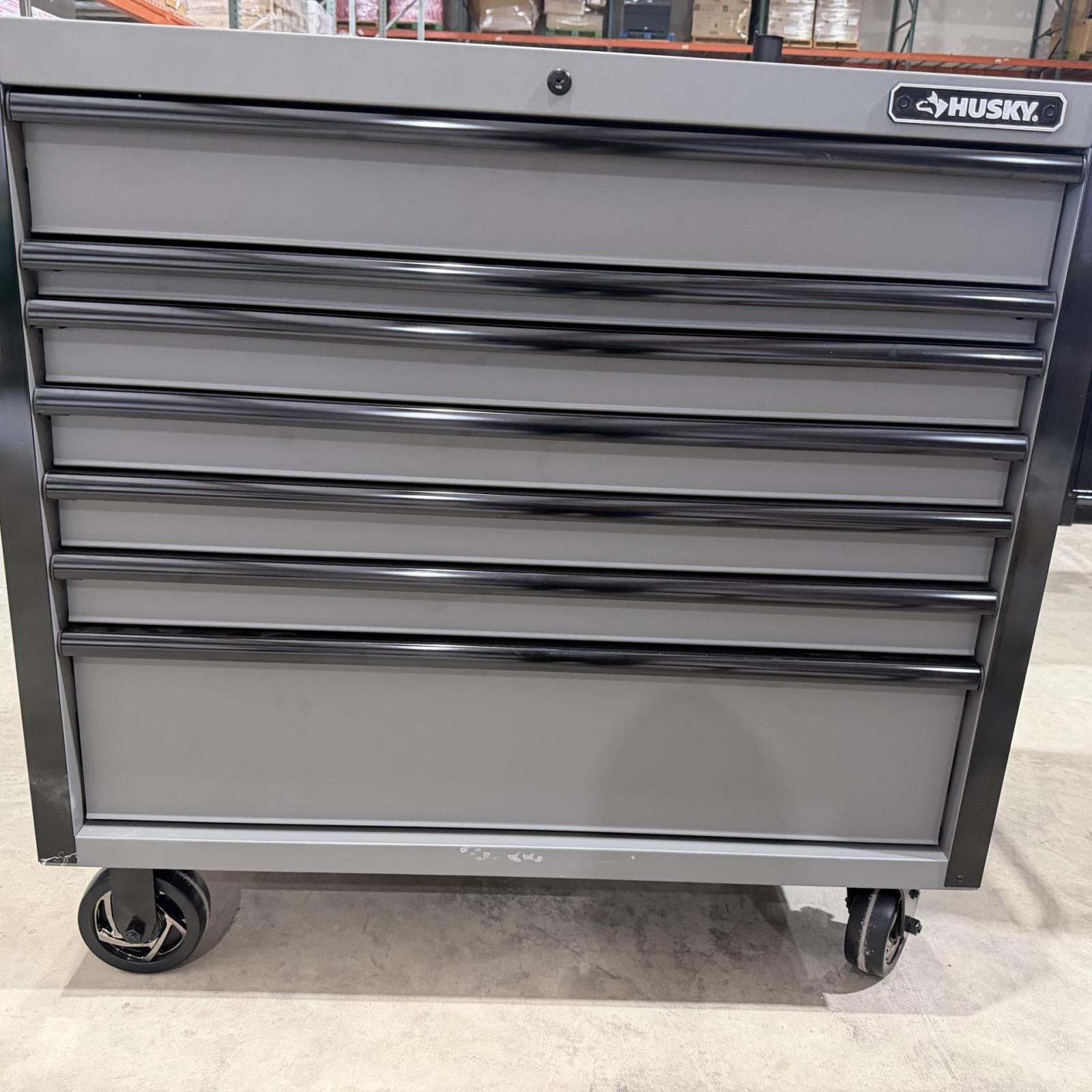 Husky toolbox