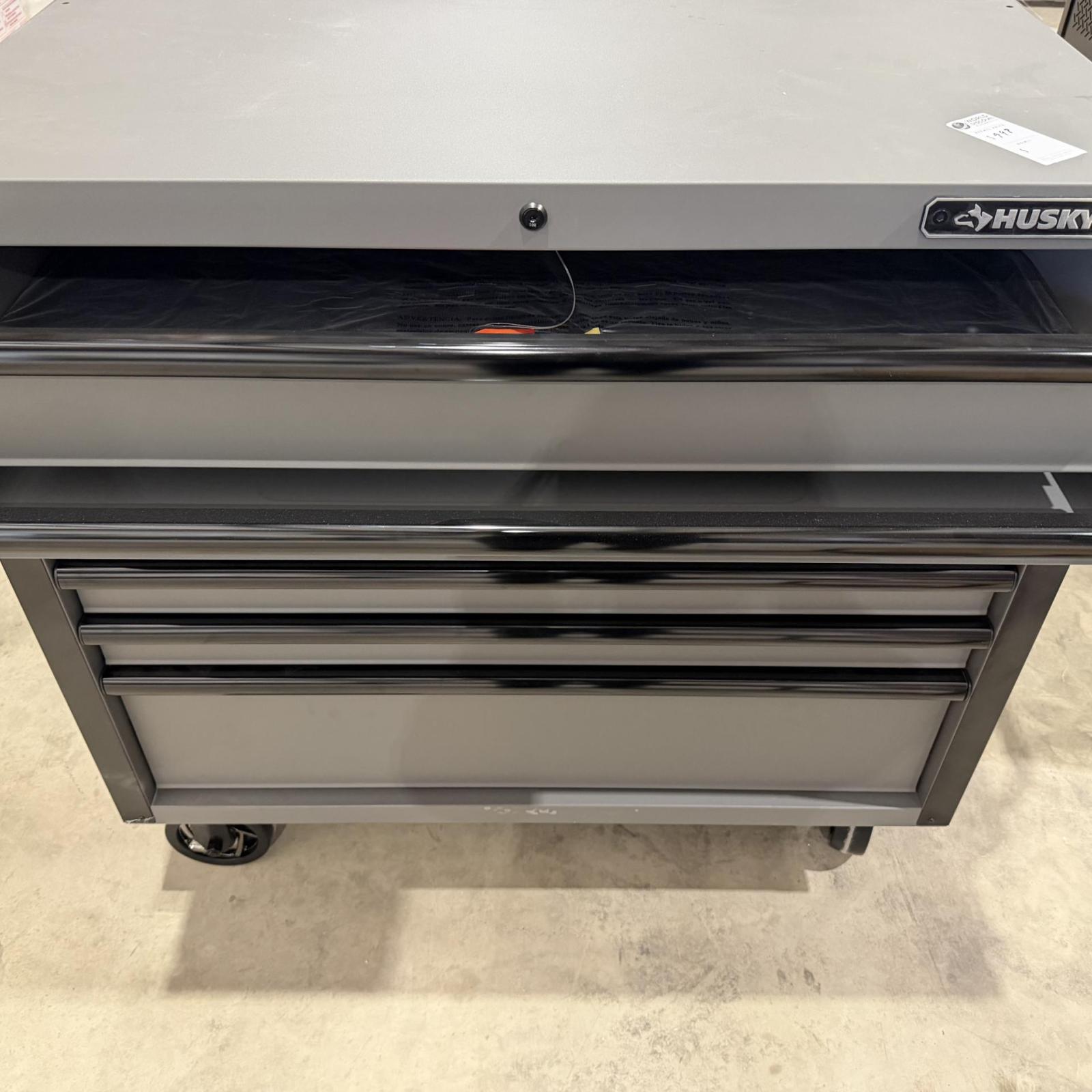 Husky toolbox