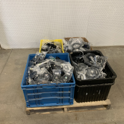 Bulk Pallet Mixed HDMI Cables & Computer Cords