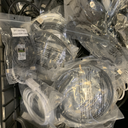 Bulk Pallet Mixed HDMI Cables & Computer Cords