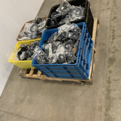 Bulk Pallet Mixed HDMI Cables & Computer Cords