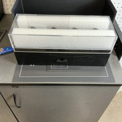 Salvage – Holme & Hadfield Premium Watch & Knife Display Cases – LOT OF 7