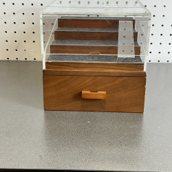 Salvage – Holme & Hadfield Premium Watch & Knife Display Cases – LOT OF 7
