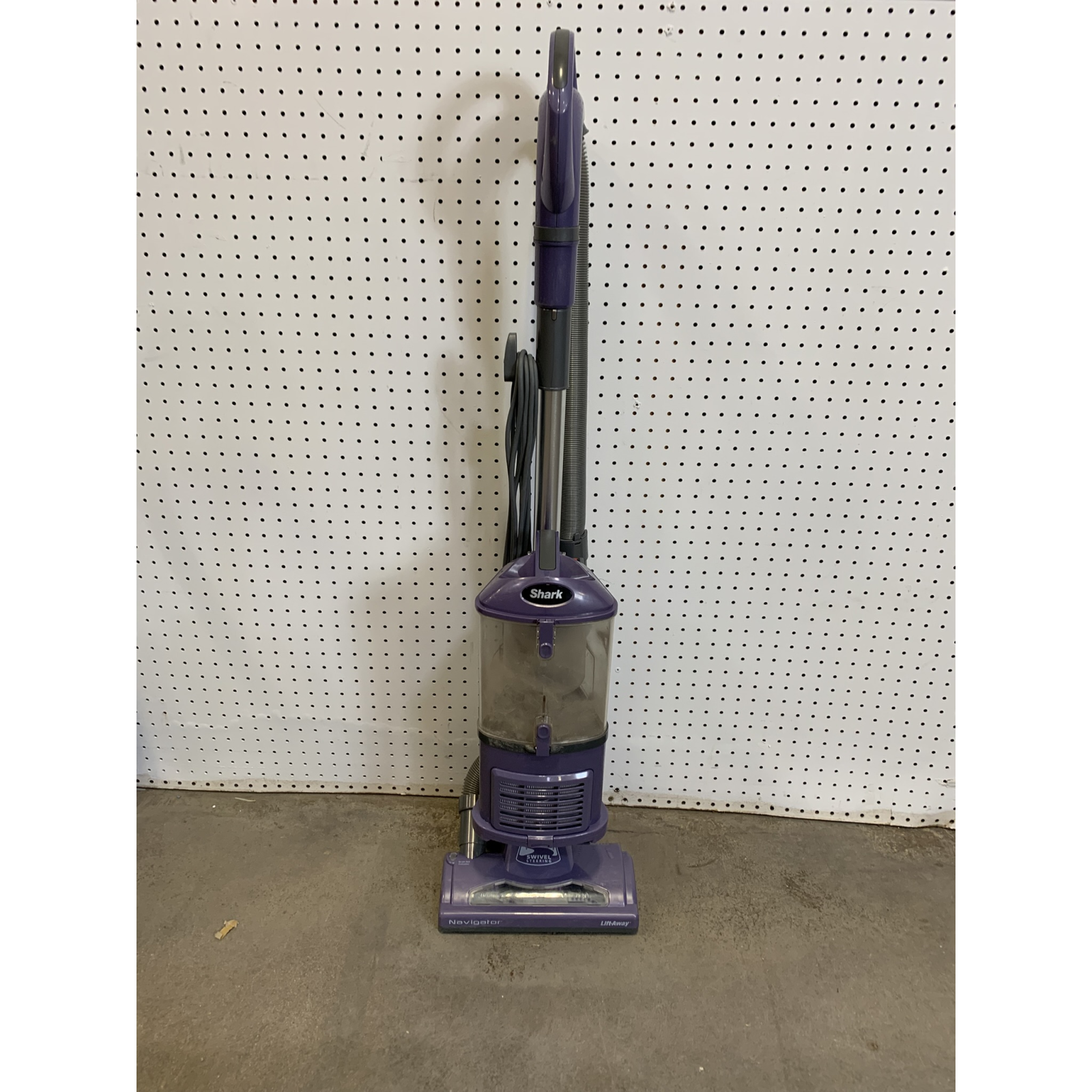 LOT OF 13 - Used Mixed Vacuum Lot – Total LOT MSRP $2,109.87 – Shark, Hoover, Eureka, Bissell & More