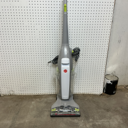 LOT OF 11 - USED - MIXED FLOOR CARE & VACUUM PALLET - Bissell, Shark, Hoover, McCulloch & Eureka - Total LOT MSRP $1,819