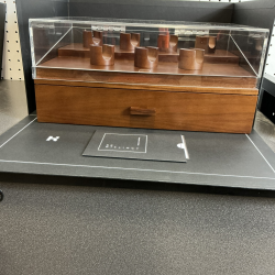 Salvage – Holme & Hadfield Premium Watch & Knife Display Cases – LOT OF 7