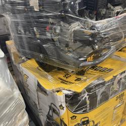 Pressure Washers 3400 PSI QTY 8 P/PALLET