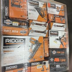 RIDGID TOOLS PALLET