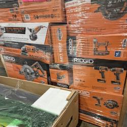 RIDGID TOOLS PALLET